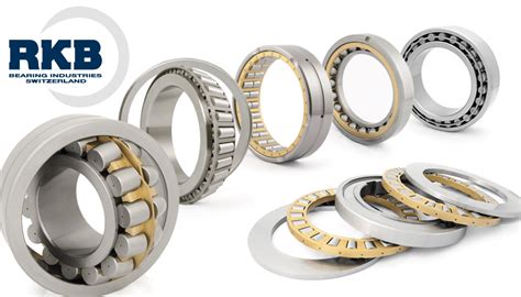 rkb |RKB Bearing Industries – Swiss Technological Bearings